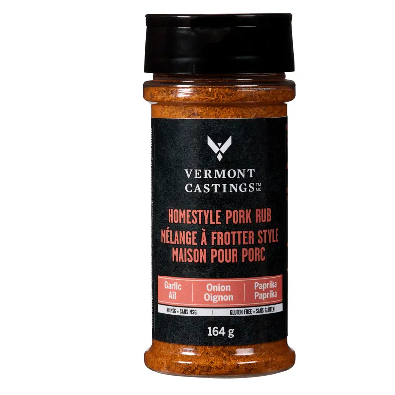 Homestyle Pork Dry Rub – Sweet & Savory Bbq Blend 1