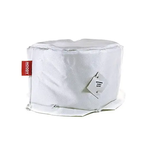 Hoody 2 Acoustic Fire Hood – Single-Ceiling Speaker Protection For 8–10 Inch Round Drivers 1