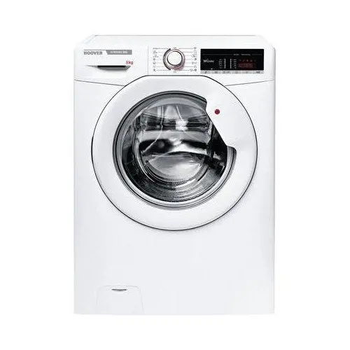 Hoover H3W58Te 8Kg Nfc-Enabled Washing Machine – 1500 Rpm White 1