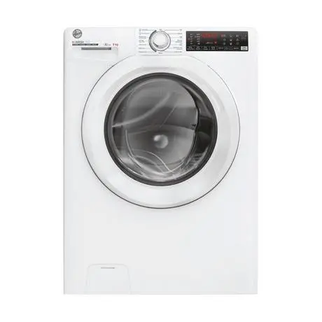 Hoover H3Wps496Tam6 9Kg White Washing Machine – 1400 Rpm Spin 1