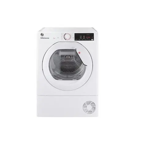 Hoover Hlec9Te 9 Kg Condenser Tumble Dryer – Pure White 1