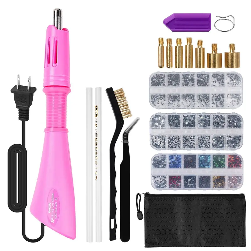 Hot Fix Rhinestone Applicator Tool 1