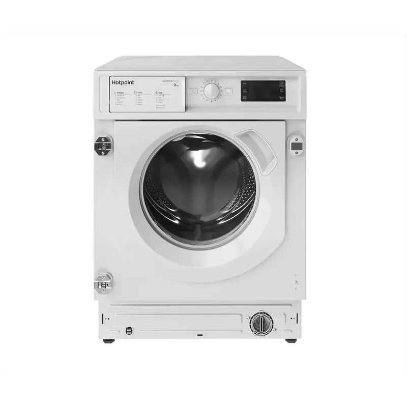 Hotpoint Biwmhg91485Uk Integrated Washing Machine – 9Kg, 1400 Rpm, White 1