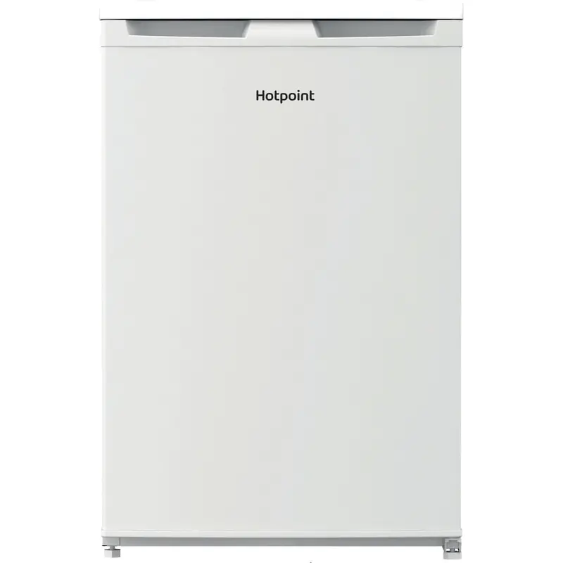 Hotpoint H55R1112Wuk Freestanding White Undercounter Larder Fridge – Low Frost 1