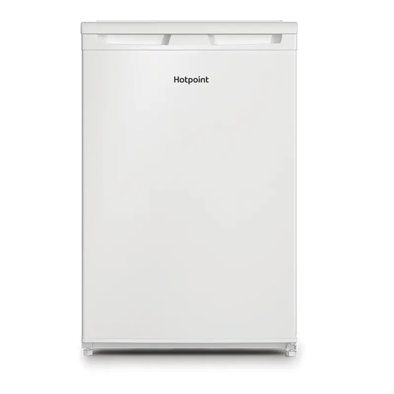 Hotpoint H55V1112Wuk Freestanding White Undercounter Low-Frost Fridge 1