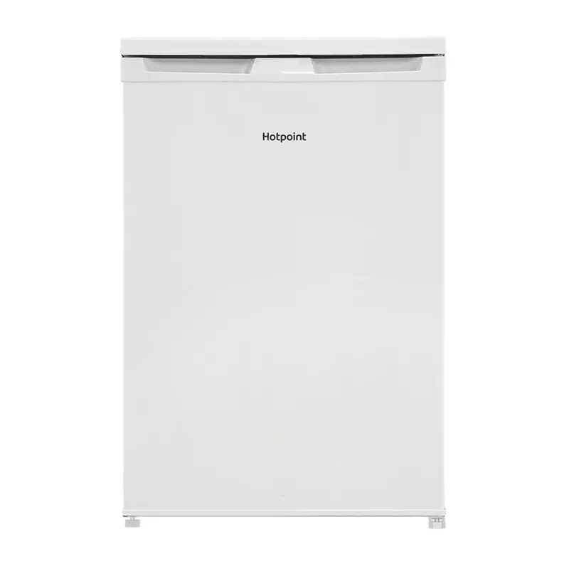 Hotpoint H55Z1112Wuk Freestanding White Undercounter Low-Frost Freezer 1