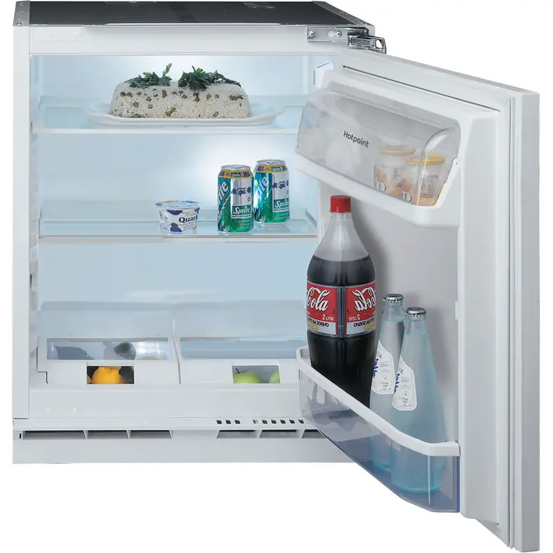 Hotpoint Hbul011 Integrated Low-Frost Undercounter Larder Fridge 1