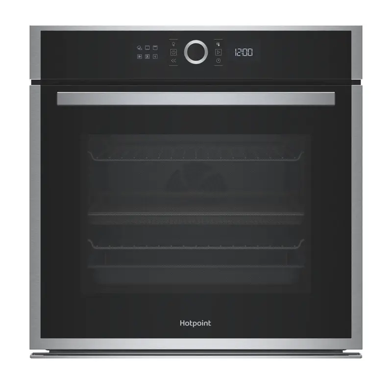 Hotpoint Hoi4S8Hm0Xuk Built-In Electric Single Oven With Air Fryer – Stainless Steel 1