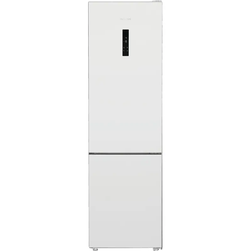 Hotpoint Hpk26403W4Uk 70/30 Freestanding Dual No Frost Fridge Freezer – Even Flow System, Gloss White 1