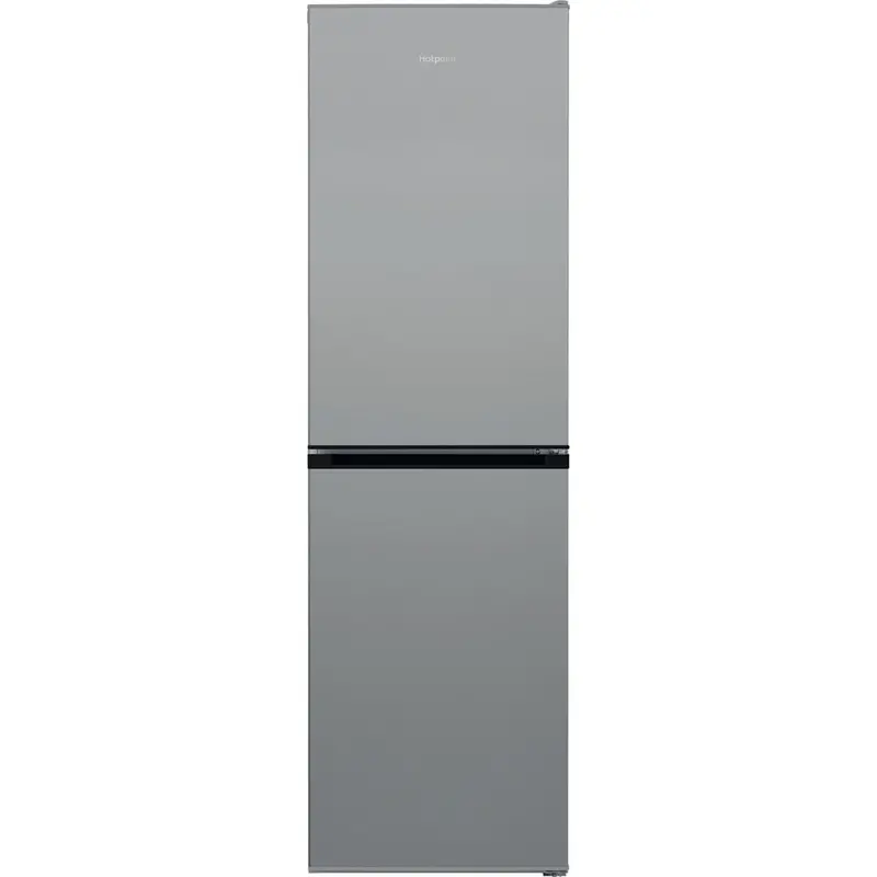Hotpoint Hpkh1261S4Uk Freestanding 50/50 No Frost Fridge Freezer – Premium Silver 1