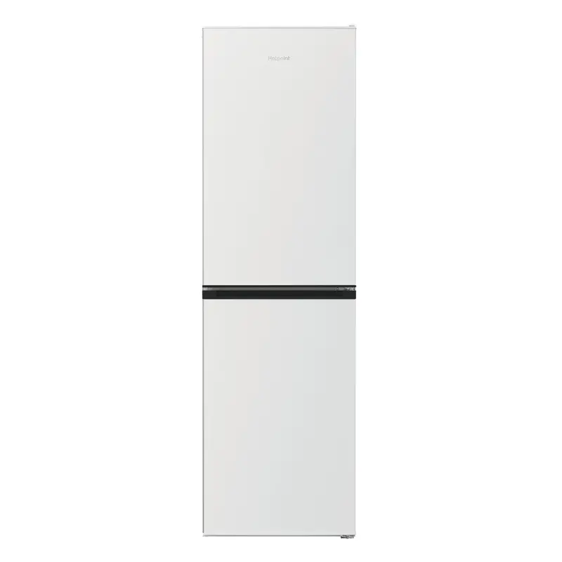 Hotpoint Hpkh1261W4Uk Freestanding No Frost Fridge Freezer – Classic White 1