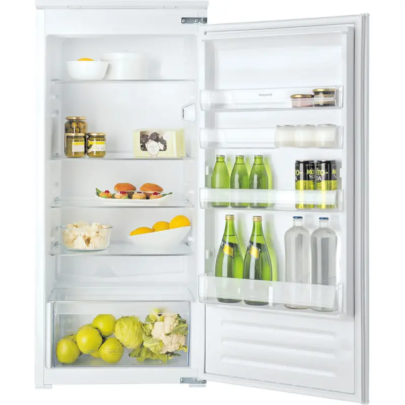 Hotpoint Hs12A1Duk2 Integrated Tall Fridge – Low-Frost White Model 1