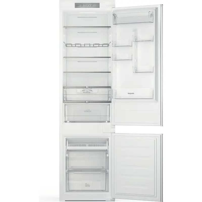 Hotpoint Htc20T322Uk Integrated 20L Capacity Total No-Frost Fridge Freezer 1