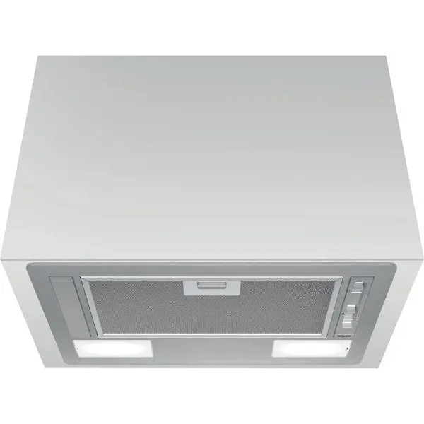 Hotpoint Pct64Flss Fully Integrated Cooker Hood For Built-In Installation 1