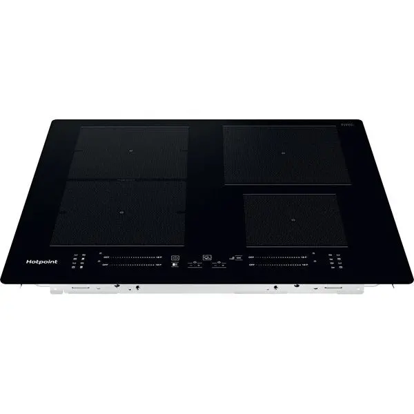 Hotpoint Ts5760Fne Flexi-Zone Induction Hob In Black 1
