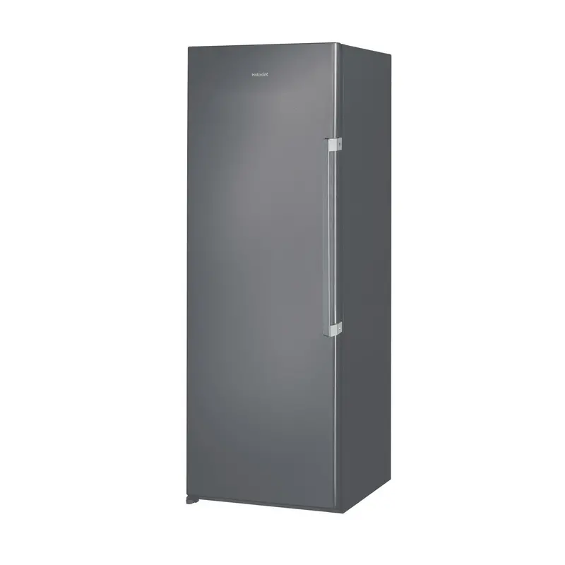 Hotpoint Uh6F2Cg Freestanding Grey Tall No-Frost Freezer 1