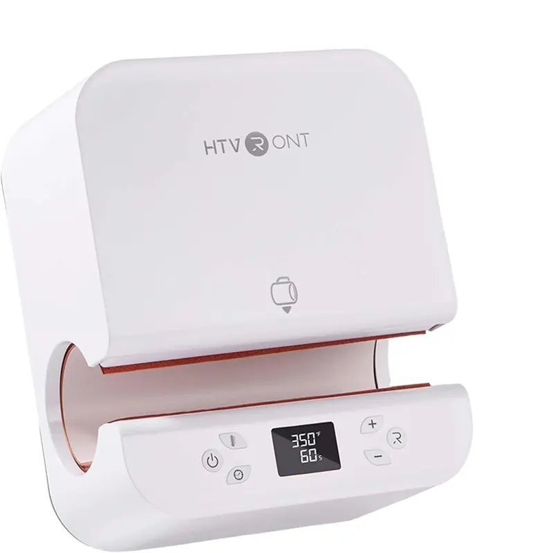 Htvront Automatic Tumbler Heat Press 1