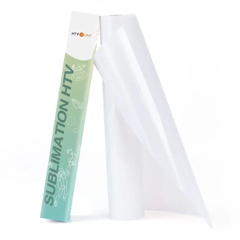 Htvront Transparent Sublimation Transfer Vinyl 1
