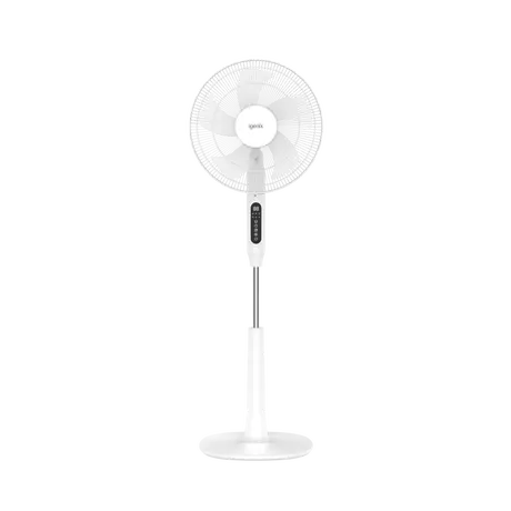 Igenix Igfd2016W Digital Pedestal Fan – Adjustable Height & Oscillation 1