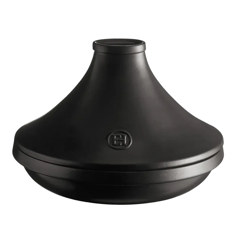 Induction-Safe Delight Tagine – Handcrafted Ceramic 1