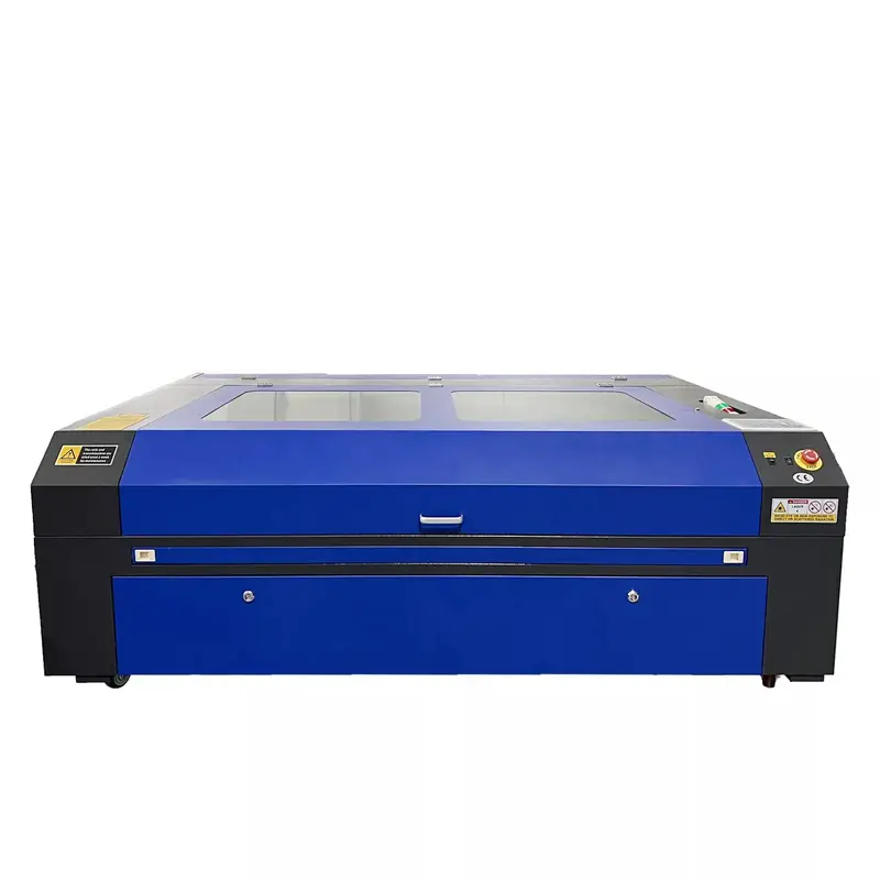 Industrial 150W Co₂ Laser Machine (48" × 55") 1