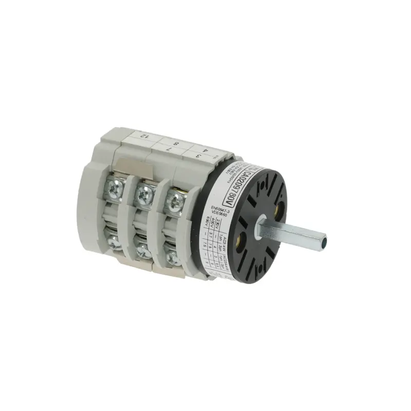 Industrial 3-Position General-Purpose Switch – 20A Rating 1