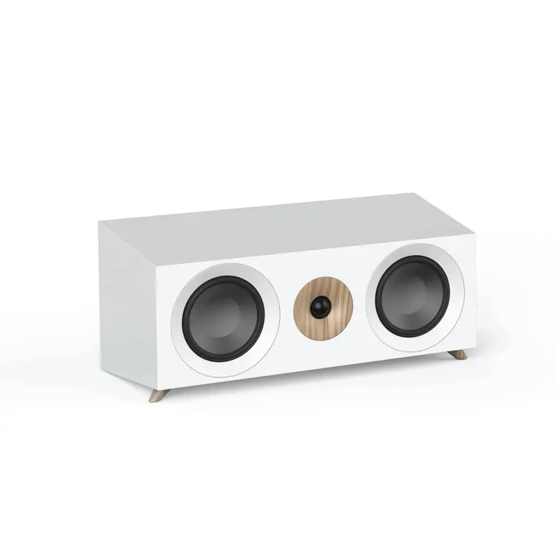 Jamo S 81 Cen White Centre Speaker – Modern Home Theatre Channel 1