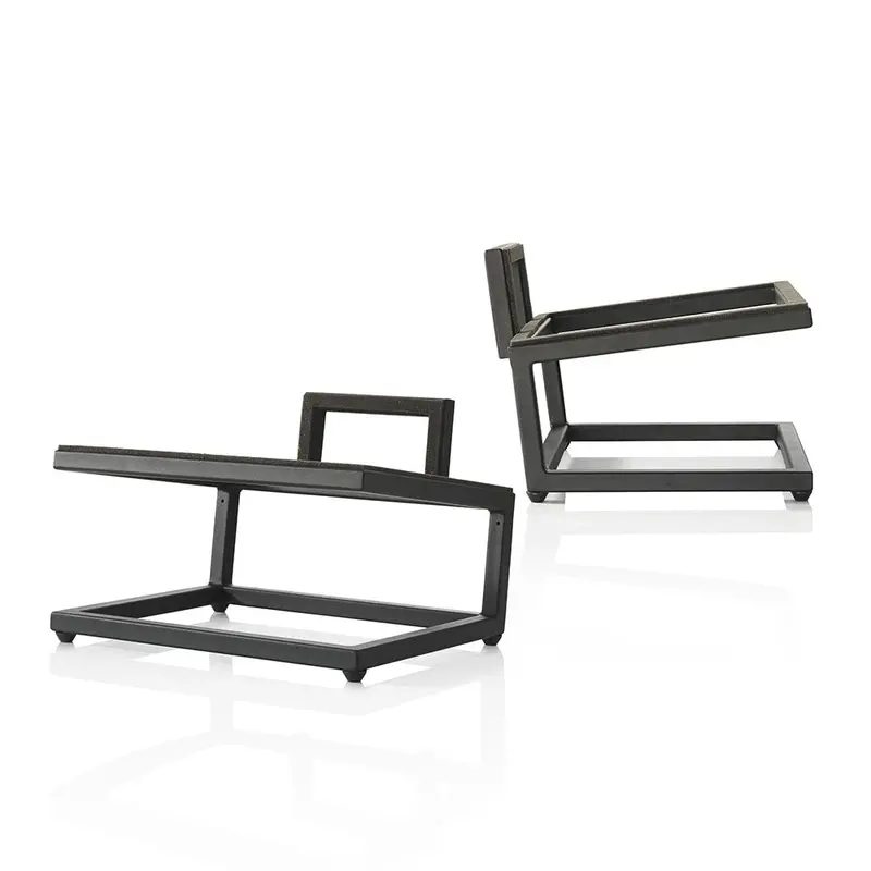 Jbl Js-120 Adjustable Speaker Stands For 12" Studio Monitors (Pair) 1