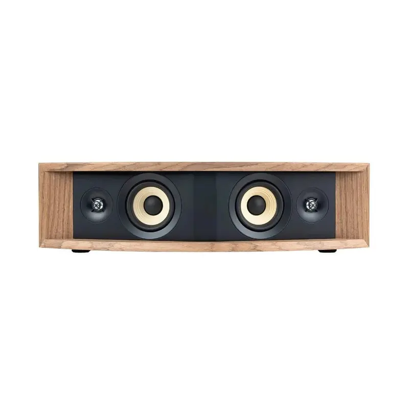 Jbl L42Ms All-In-One Integrated Music System – Walnut Wood Veneer 1
