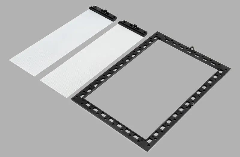 Jbl Stage Wb81 Pre-Install Bracket For 280W In-Wall Speakers 1