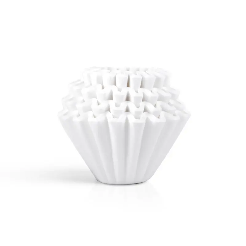 Kalita Wave 185 Paper Filters – Pack Of 100 1