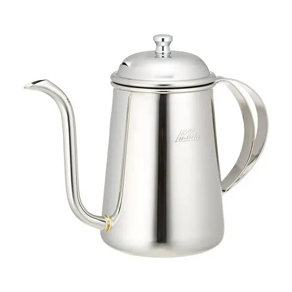 Kalita Wave 700Ml Stainless Steel Gooseneck Kettle With Narrow Spout 1
