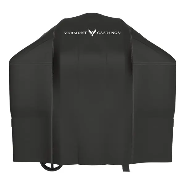 Kamado-Style Charcoal Grill Protective Cover 1