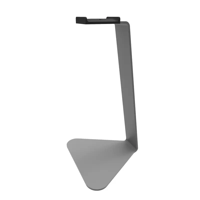 Kanto H1 Adjustable Silver Headphone Stand 1