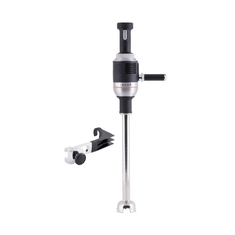 Kitchenaid Khbc418Ob 400 Series 18" 1 Hp Variable-Speed Immersion Blender 1