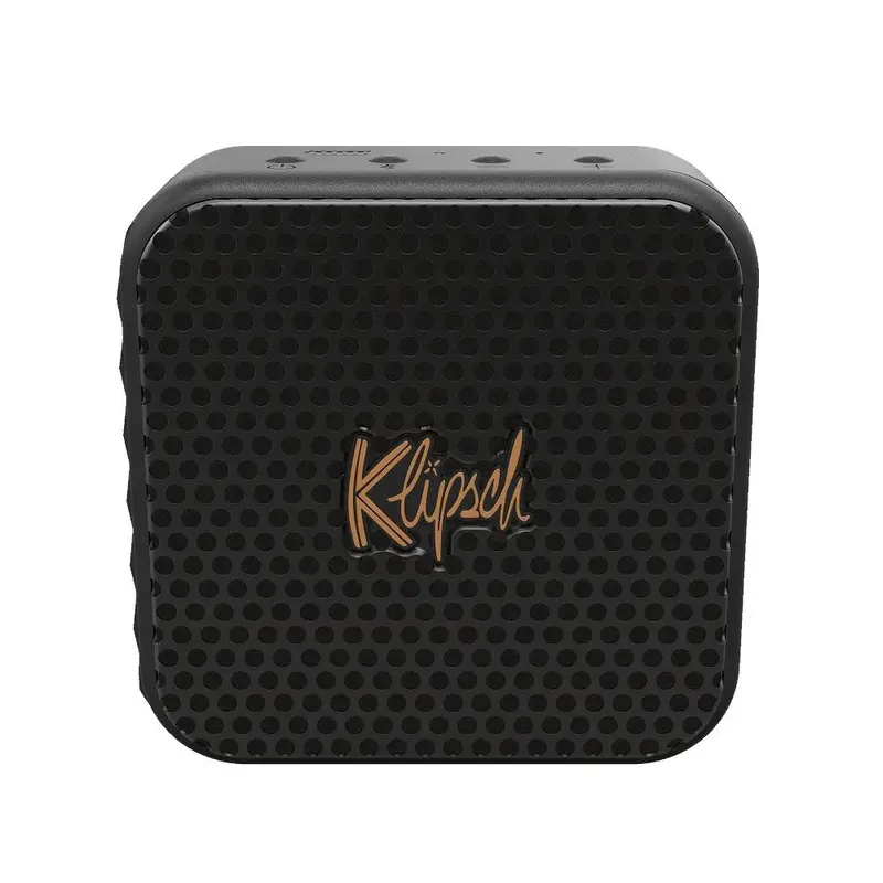 Klipsch Austin Portable Bluetooth Speaker – Black 1