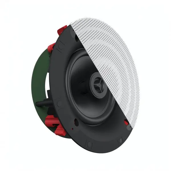 Klipsch Cs-16C Ii In-Ceiling Speaker – Single Unit, Custom Installation Ready 1