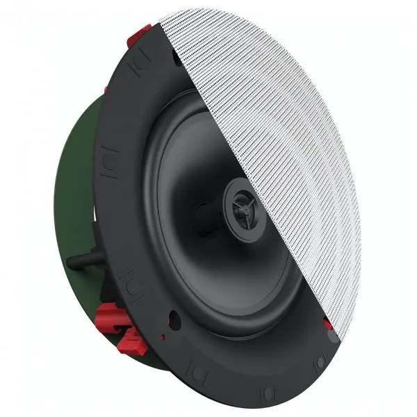 Klipsch Cs-18C Custom In-Ceiling Speaker – Single Unit, Paintable Grille 1