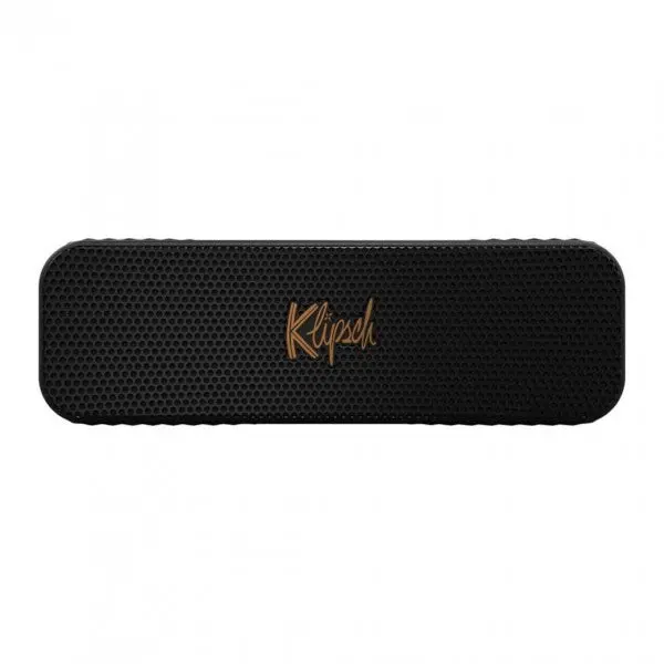 Klipsch Detroit Portable Bluetooth Speaker – Compact Wireless Audio 1