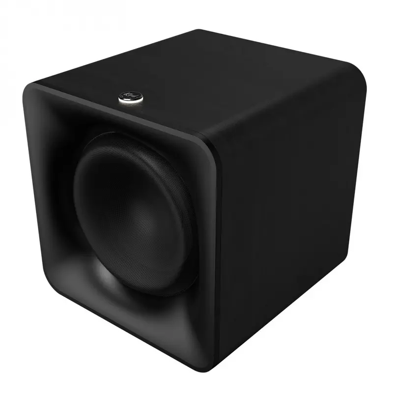 Klipsch Flexus Sub 100 Wireless Subwoofer – Slim, Low-Profile Bass Unit In Black 1