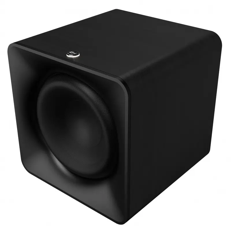 Klipsch Flexus Sub 200 12" Wireless Subwoofer – Sleek Black Design 1