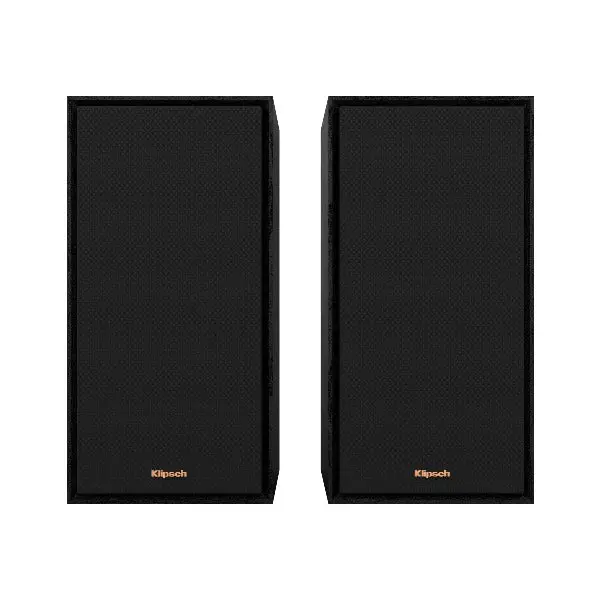 Klipsch R-50Pm Powered Bluetooth Monitor Speakers – Black 1