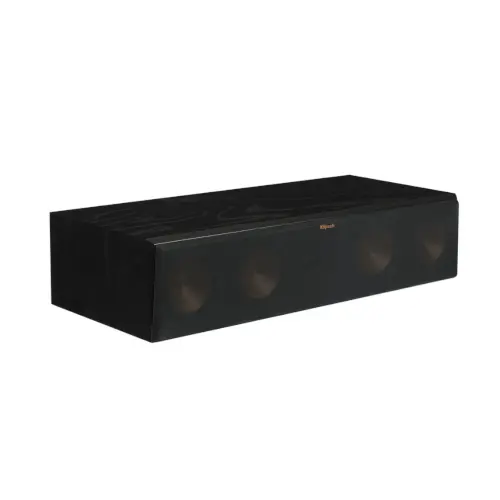 Klipsch Rc-64 Iii Center Channel Speaker – Black 1