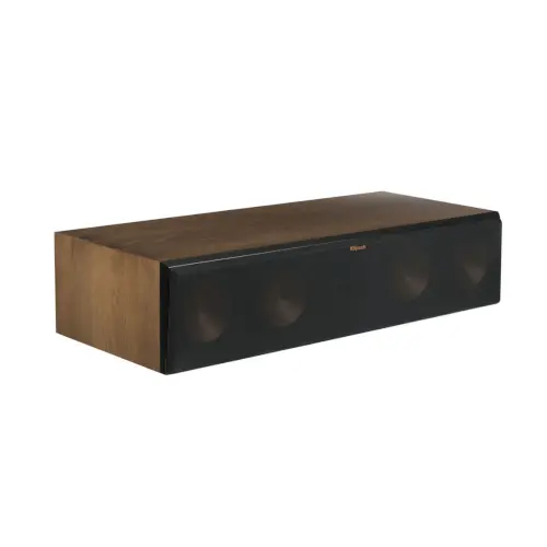 Klipsch Rc-64 Iii Walnut Centre Channel Speaker 1