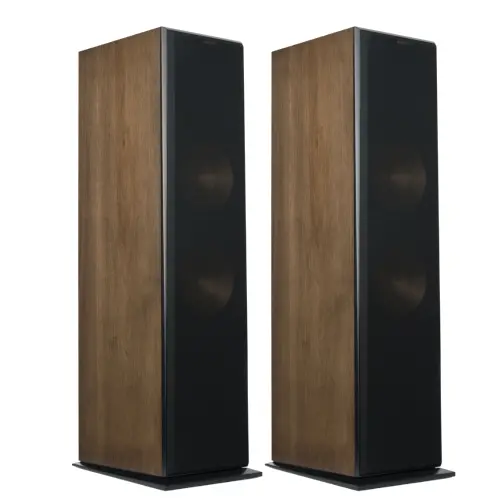 Klipsch Rf-7 Mark Iii Floorstanding Speakers – Walnut Veneer (Pair) 1