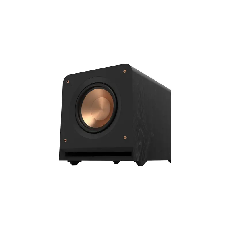 Klipsch Rp-1000Sw 10" High-Excursion Powered Subwoofer 1