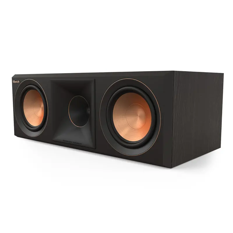 Klipsch Rp-500C Ii Ebony Center Speaker 1