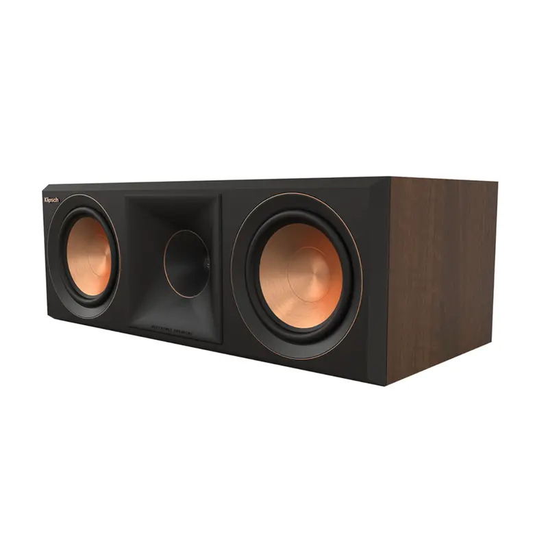 Klipsch Rp-500C Ii Walnut Center Speaker 1