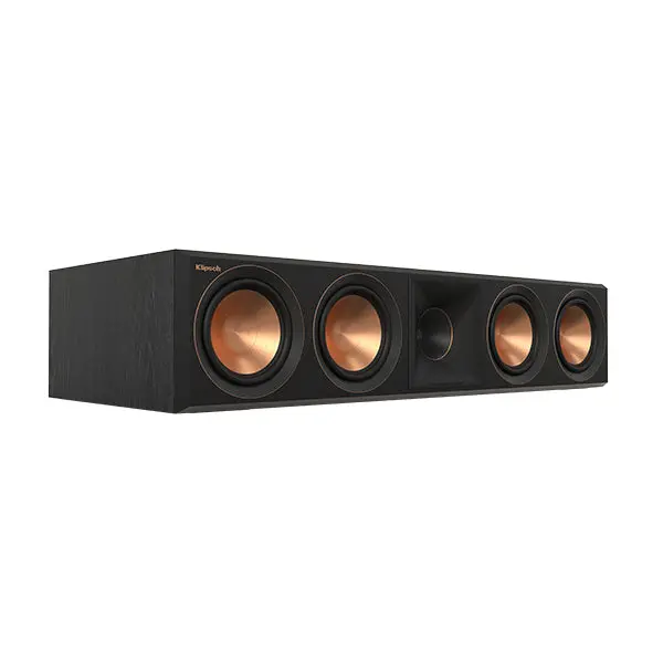 Klipsch Rp-504C Ii Ebony Center Channel Speaker 1