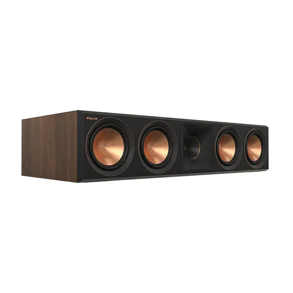 Klipsch Rp-504C Ii Walnut Center Channel Speaker 1